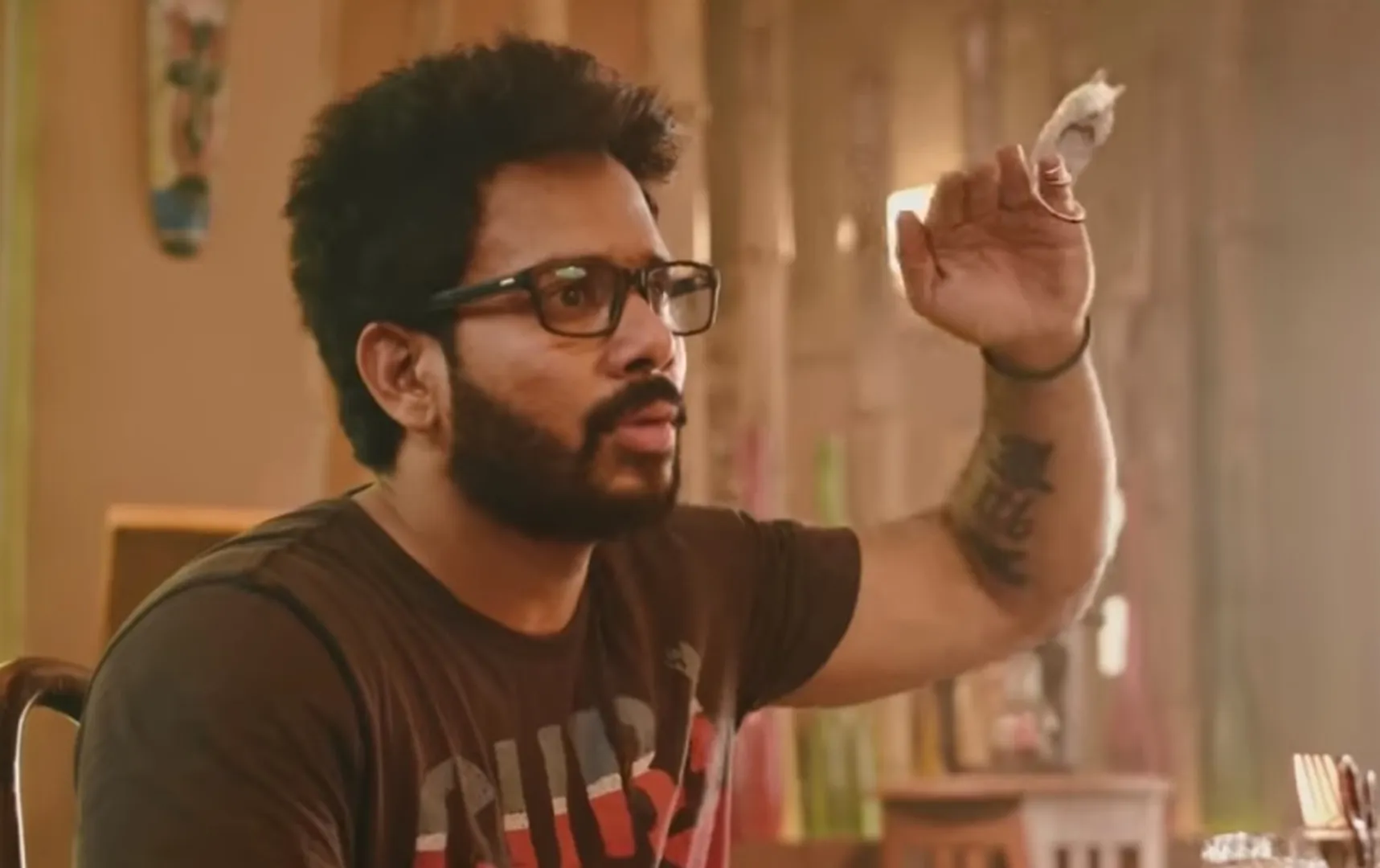 bharath simba